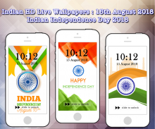 Indian Independence Day 2018 HD Wallpapers screenshot 0