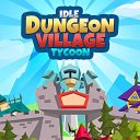 Idle Dungeon Village Tycoon - Adventurer Village Icon