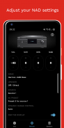 AVR Remote for NAD screenshot 4