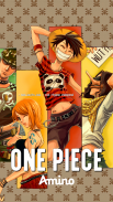 Luffy Amino for One Piece screenshot 0