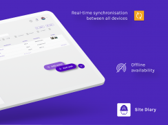 Site Diary - Construction screenshot 6
