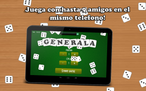 Generala screenshot 4