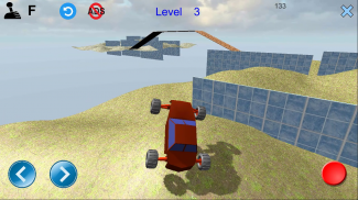 Buggy hill racing 3D - car racing rally - physics screenshot 12