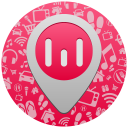 Free WiFi hotspots Icon