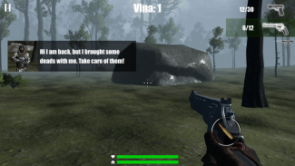 Zombie Safe House screenshot 2