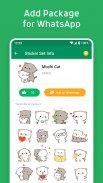 Stickers for WhatsApp & Emoji screenshot 4