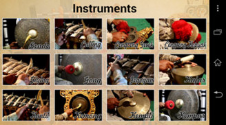 Balinese Music: Gong Kebyar screenshot 2