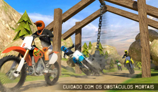 BIKE TRIALS OFFROAD 1 - Jogue Grátis Online!