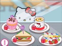 Завтрак Hello Kitty screenshot 10