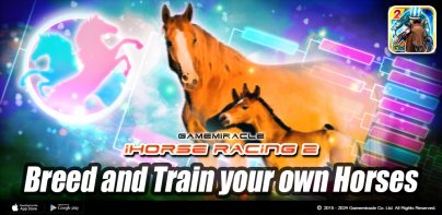 iHorse™ Racing 2：Horse Manager