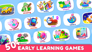 Learning game for Kids screenshot 4