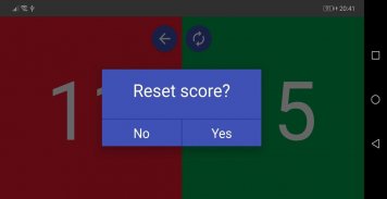 Basic Score Counter screenshot 2