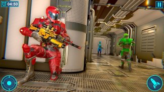 FPS Robot Shooter: Gun Games screenshot 7