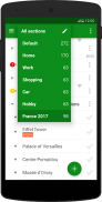 Organizer - diary, to-do, GTD screenshot 0