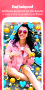 Emoji Photo Editor screenshot 3