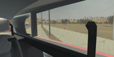 VR Car Driving Simulator Game screenshot 3