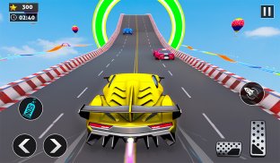 Mega Ramps Car Stunts 2021: New Racing Car Games screenshot 9