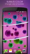 Bubble Live Wallpaper screenshot 8