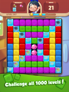 Peko Blast : Puzzle screenshot 15