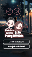 Kode Keras Cewek: game offline romantis screenshot 1