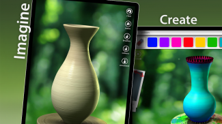 Let's Create! Pottery Lite screenshot 1