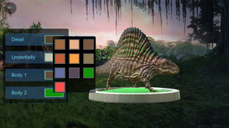 Dimetrodon Simulator screenshot 6