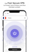 Fast Secure VPN - WiFi Master screenshot 6