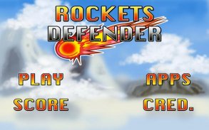 Rockets Defender screenshot 6