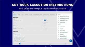 ServiceMax Go screenshot 4