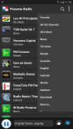 Radio Panama - AM FM Online screenshot 2