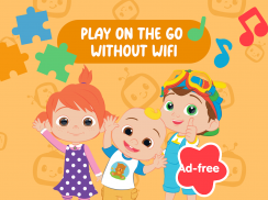 CoComelon - Kids Learn & Play screenshot 14