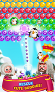 Bubble Shooter-Permainan Bunga screenshot 7