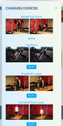 AtletIQ: Gym Workout Routines by Ergonism® screenshot 3