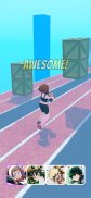 My Hero Runner screenshot 2