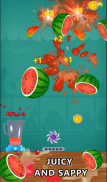 Crazy Juicer - Slice Fruit Game for Free screenshot 7