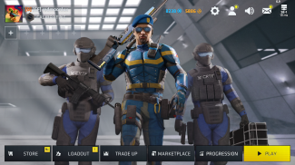 Critical Ops: Multiplayer FPS screenshot 22