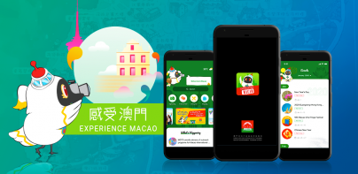 Experience Macao