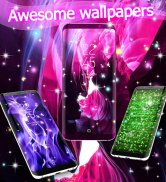 Papéis de parede incríveis para o Android screenshot 4