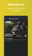 Video Compressor - ShrinkVid screenshot 1