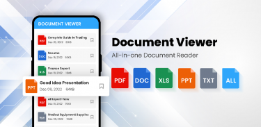All Document Reader & Viewer screenshot 6