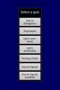 Navigation Rules Quiz screenshot 1