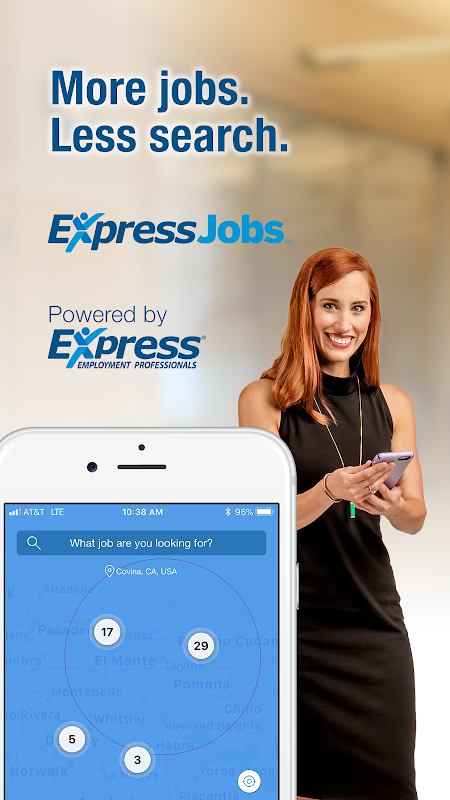 ExpressJobs Job Search & Apply - APK Download for Android | Aptoide