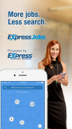 ExpressJobs Job Search & Apply screenshot 0