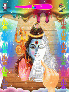 Lord Shiva Coloring Book 📕: Colors & Paint 🖌 screenshot 1