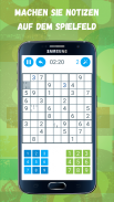 Sudoku: Trainiere dein Gehirn screenshot 4