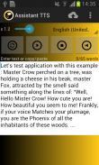 Assistant TTS screenshot 0