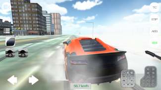 Extreme Car Simulator 2018 screenshot 6