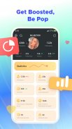 Followers & like -Fans insight screenshot 0