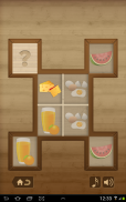 Anak permainan memori -Makanan screenshot 10
