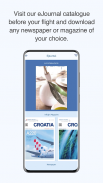 Croatia Airlines screenshot 7